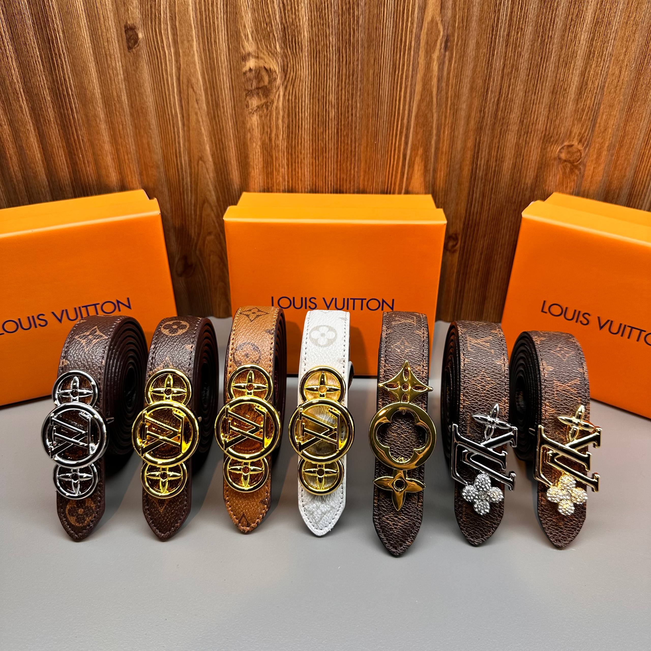 LVS - Steel Buckle Belt