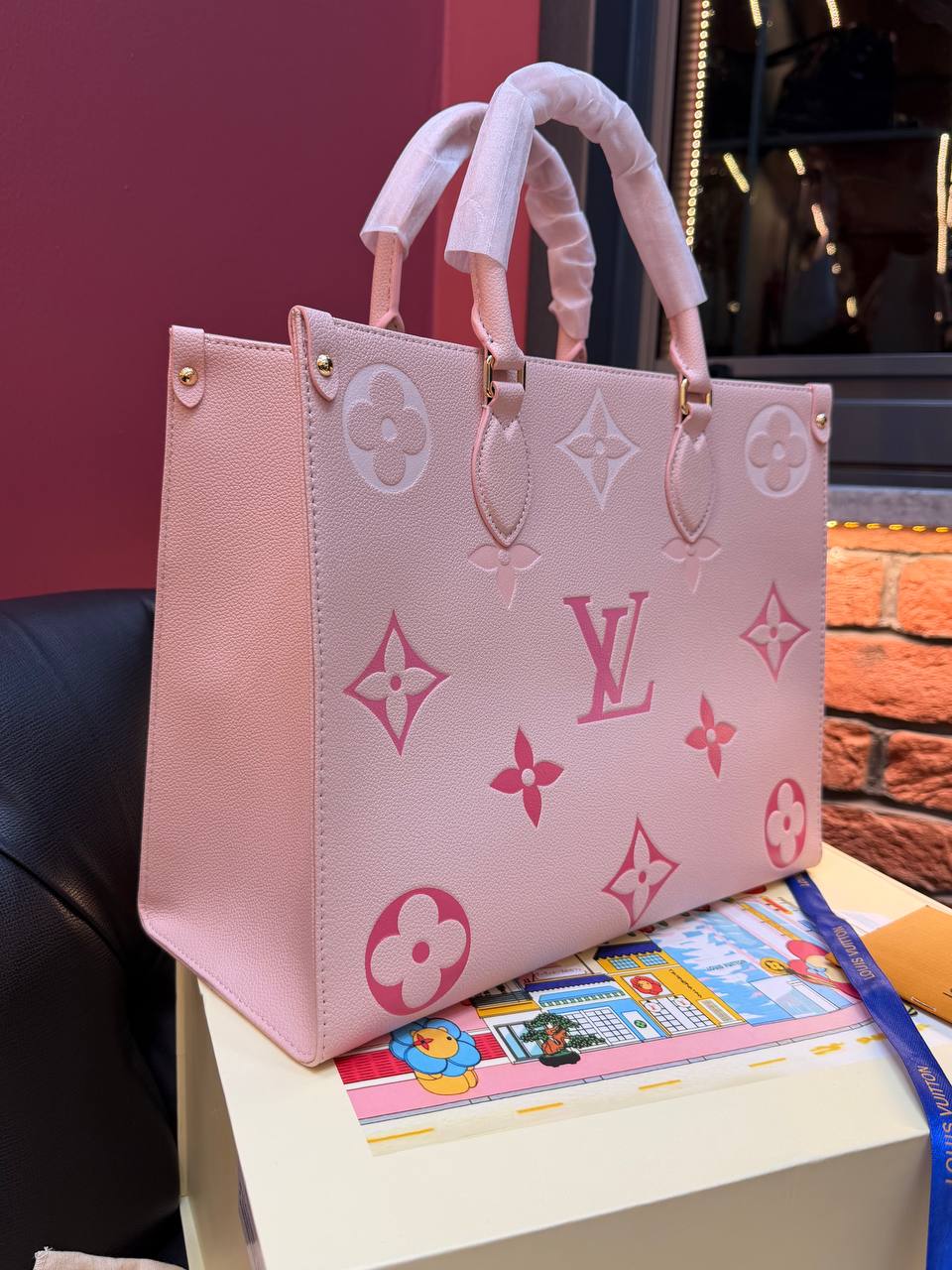 Onthego MM - (Video)