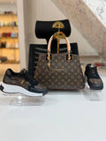 LVS  Bag and  Shoes