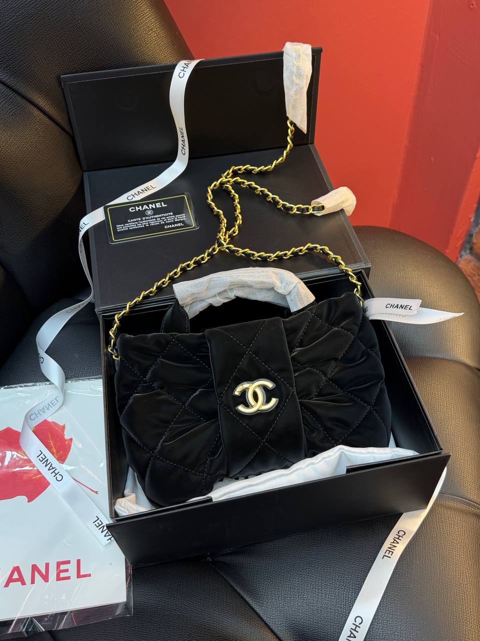 CH - Fiyonk Bag (Video)