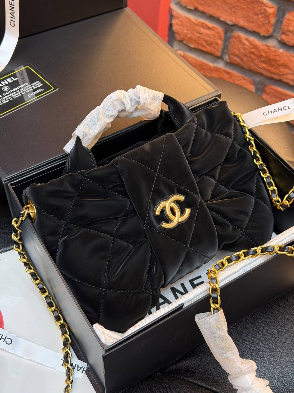 CH - Fiyonk Bag (Video)