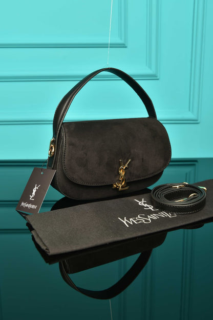 Voltaire Box (Suede)