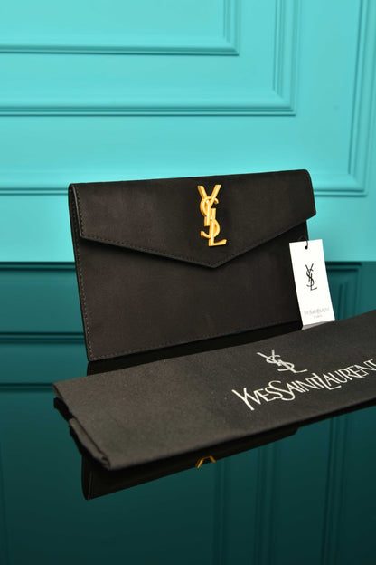 Uptown Pouch (Suede)