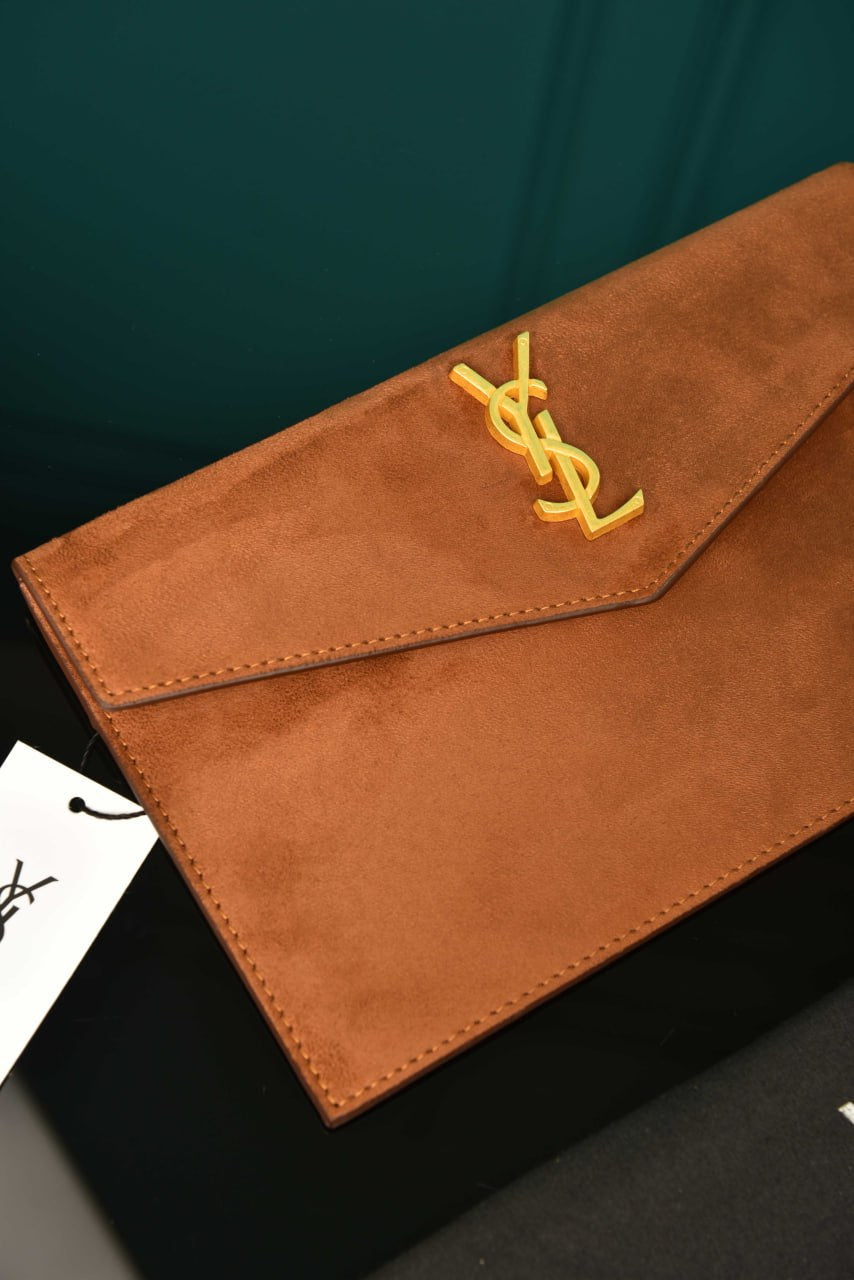 Uptown Pouch (Suede)