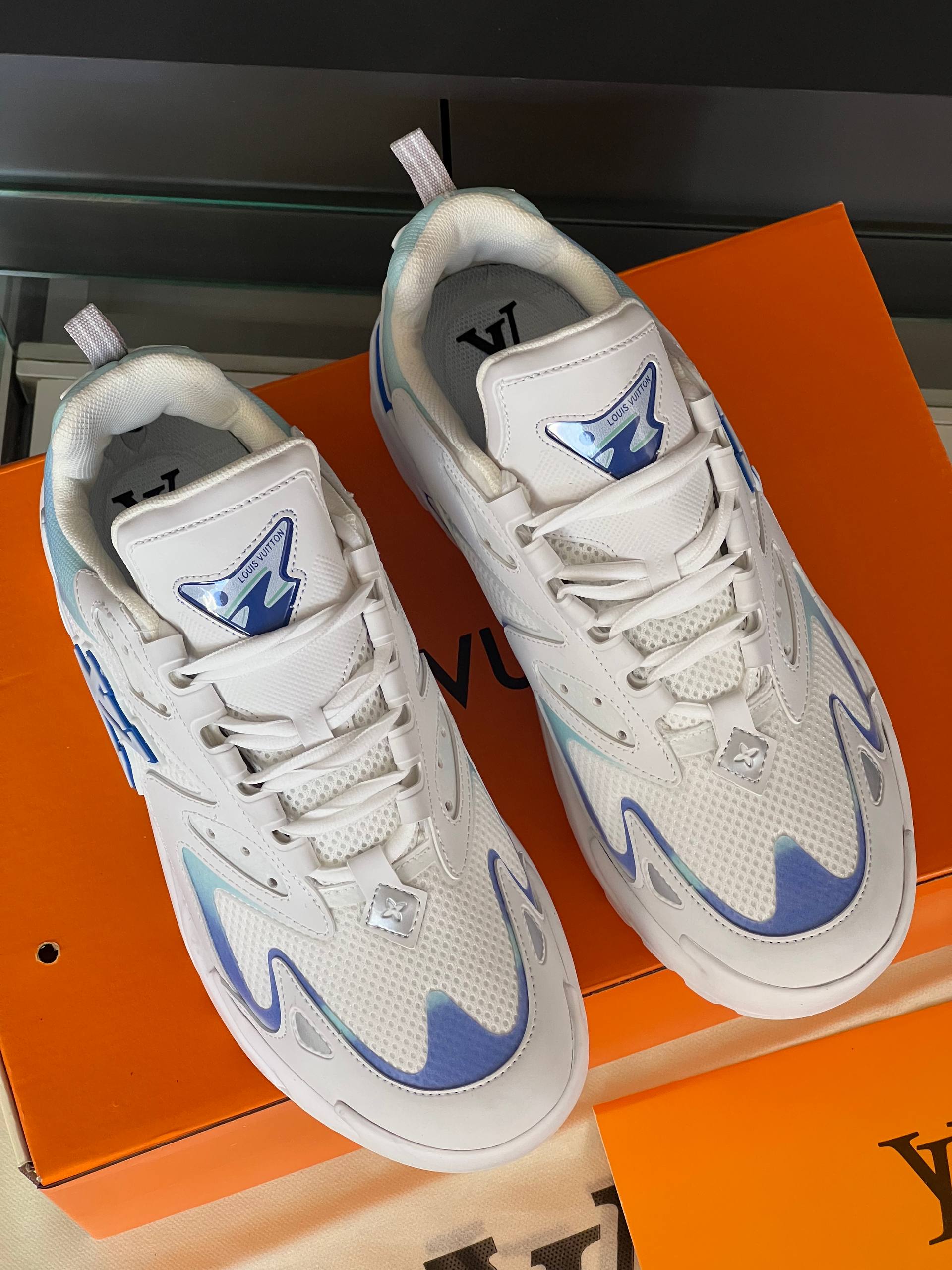 Runner Tatic Sneakers