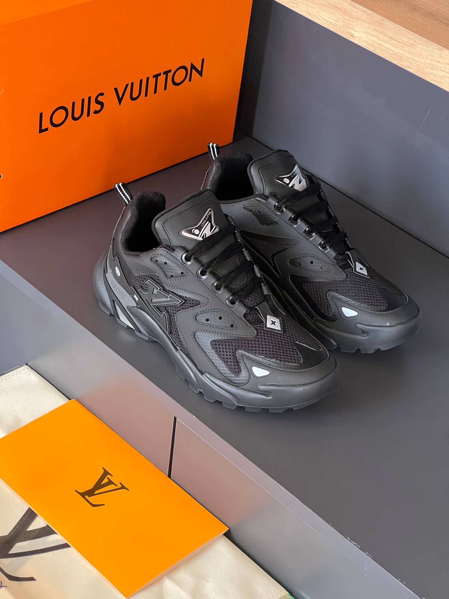 Runner Tatic Sneakers