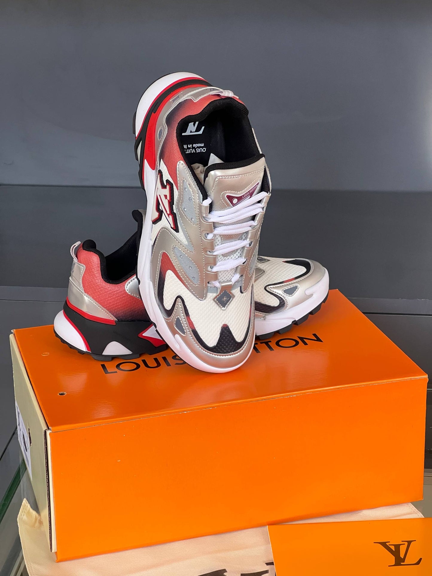 Runner Tatic Sneakers