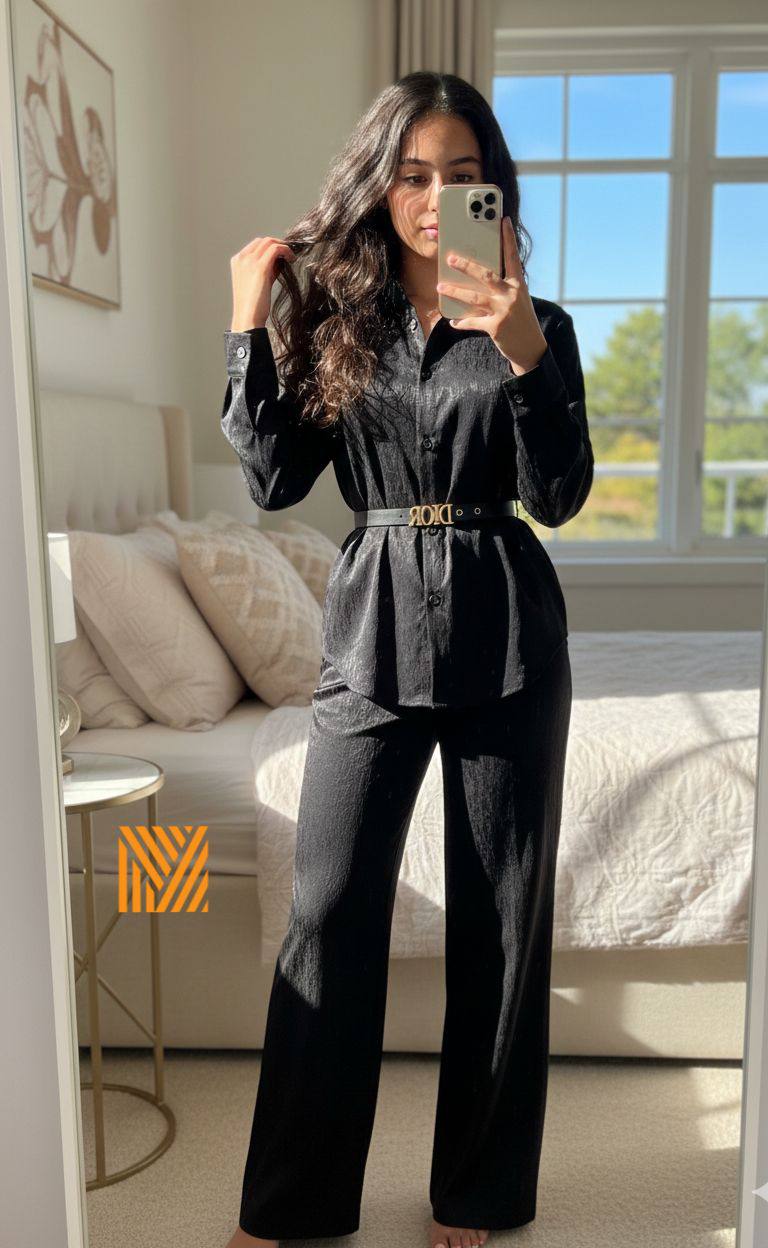 CD - Shirt Pants Set