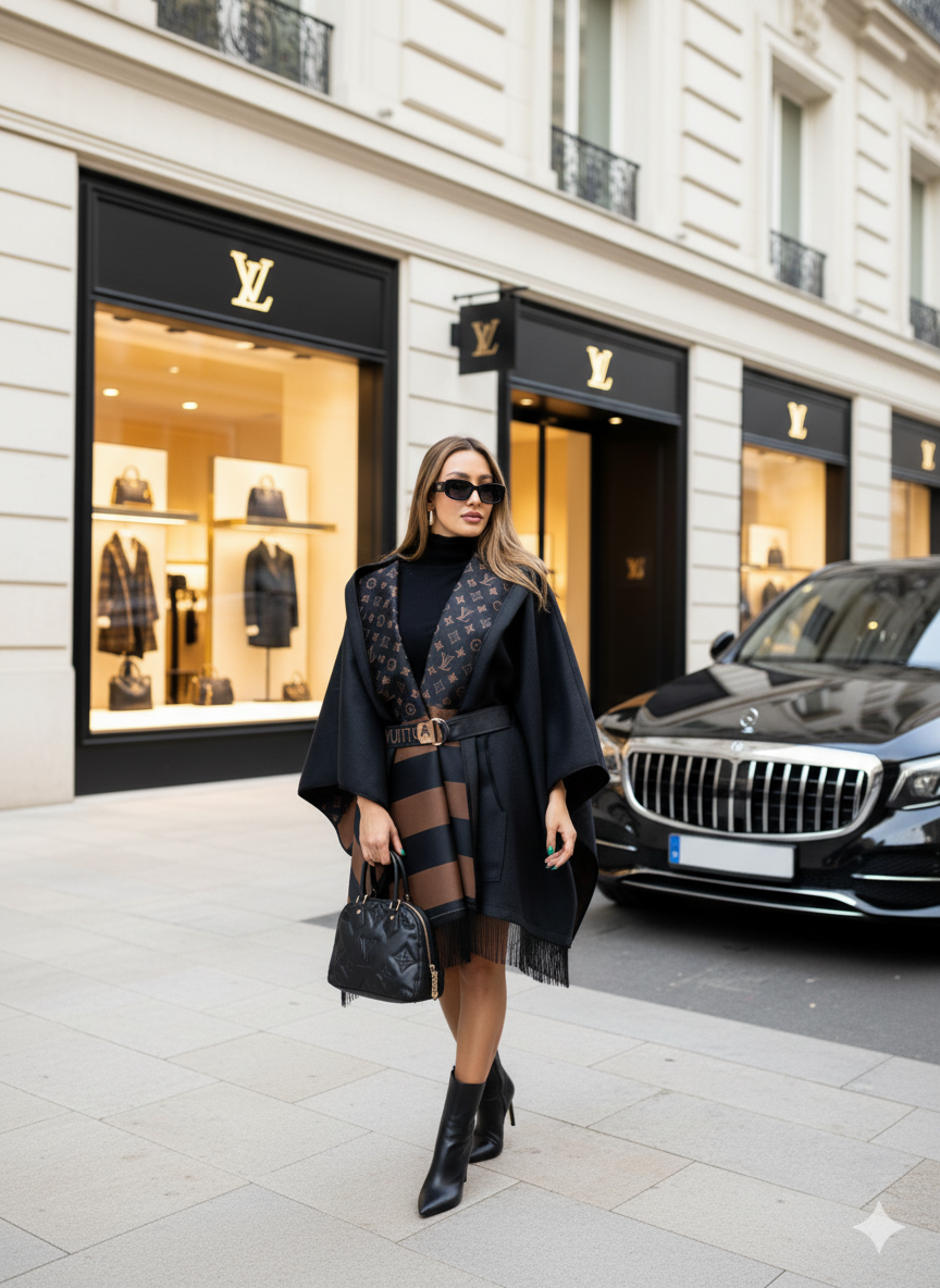 Woop Wrap Premium Coat