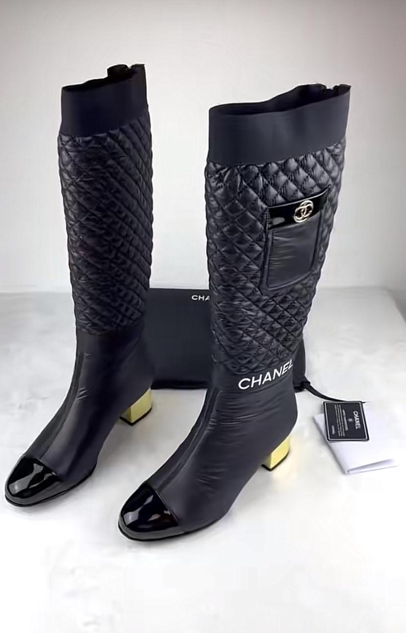 CHL Boots