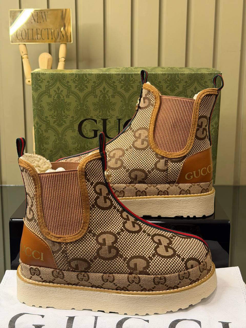 GG Boots